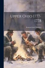 Upper Ohio 1777-1778