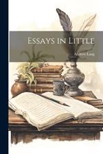 Essays in Little