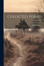 Collected Poems; Volume III