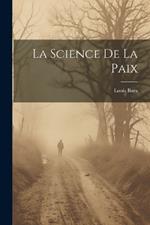 La Science de la Paix