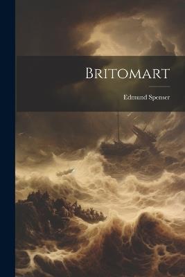 Britomart - Edmund Spenser - cover