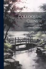 Colloquial Chinese