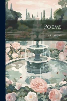 Poems - Alice Meynell - cover