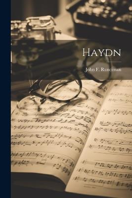 Haydn - John F Runciman - cover