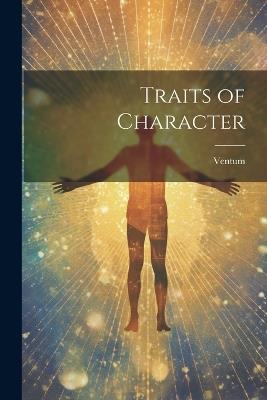 Traits of Character - Ventum - cover