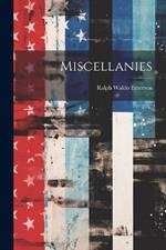 Miscellanies