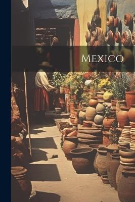 Mexico - Anonymous - cover