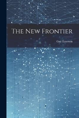 The New Frontier - Guy Emerson - cover