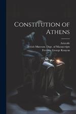 Constitution of Athens