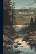 Die Lieder; Gottfried von Neifen