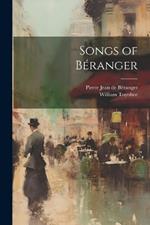 Songs of Béranger