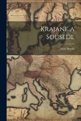 Krajane a Sousede - Arne Novák - cover