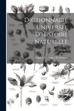 Dictionnaire Universel D'Histoire Naturelle; Volume 2