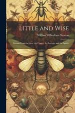 Little and Wise; Lessons From the Ants, the Conies, the Locusts, and the Spider