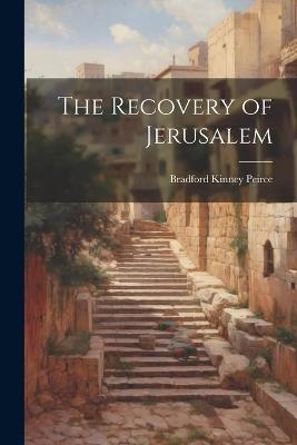 The Recovery of Jerusalem - cover