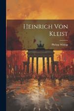 Heinrich von Kleist