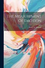 The Measurement Of Emotion