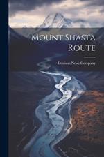 Mount Shasta Route