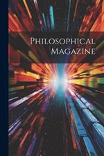 Philosophical Magazine