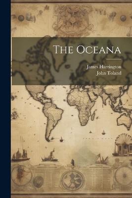 The Oceana - James Harrington,John Toland - cover