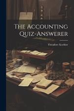 The Accounting Quiz-answerer