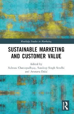 Sustainable Marketing and Customer Value - cover