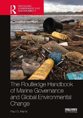 Routledge Handbook of Marine Governance and Global Environmental Change - cover