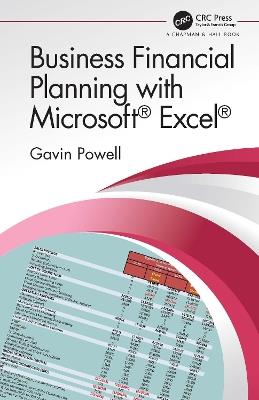 Business Financial Planning with Microsoft Excel - Gavin Powell - cover