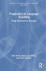 Pragmatics in Language Teaching: From Research to Practice