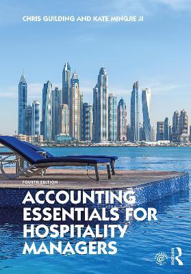 Accounting Essentials for Hospitality Managers - Chris Guilding,Kate Mingjie Ji - cover