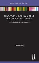 Financing China’s Belt and Road Initiative: Investments and Infrastructure