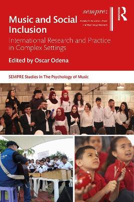 Music and Social Inclusion: International Research and Practice in Complex Settings - cover