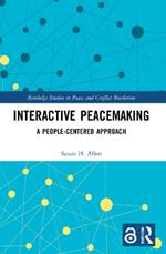 Interactive Peacemaking: A People-Centered Approach