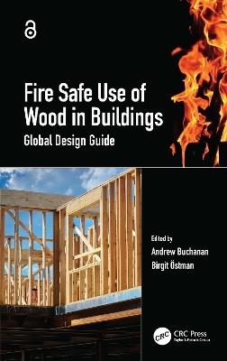 Fire Safe Use of Wood in Buildings: Global Design Guide - cover