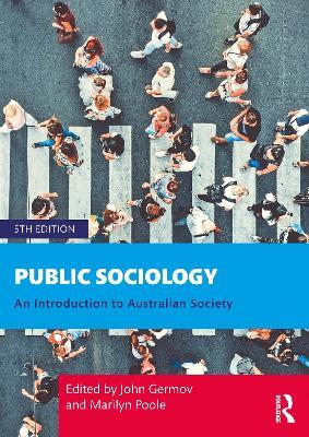 Public Sociology: An Introduction to Australian Society - cover