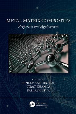 Metal Matrix Composites: Properties and Applications - cover