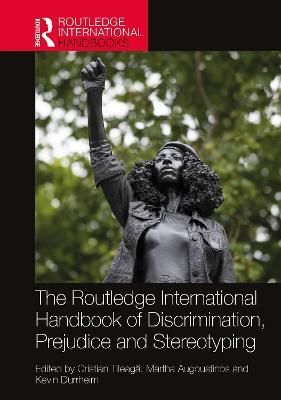 The Routledge International Handbook of Discrimination, Prejudice and Stereotyping - cover