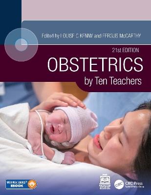Obstetrics by Ten Teachers - cover