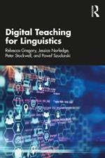 Digital Teaching for Linguistics