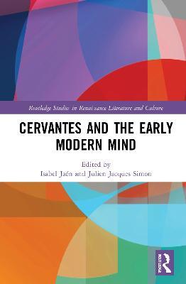Cervantes and the Early Modern Mind - cover