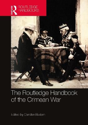 The Routledge Handbook of the Crimean War - cover