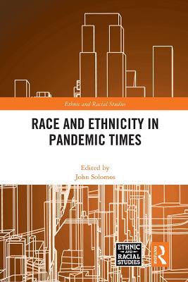 Race and Ethnicity in Pandemic Times - cover