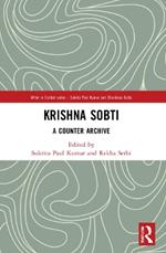 Krishna Sobti: A Counter Archive