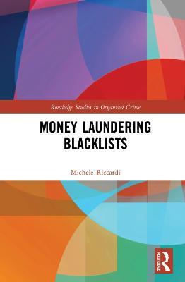 Money Laundering Blacklists - Michele Riccardi - cover