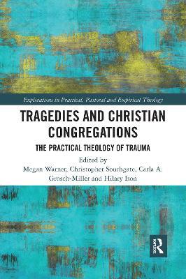 Tragedies and Christian Congregations: The Practical Theology of Trauma - cover