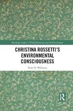 Christina Rossetti’s Environmental Consciousness