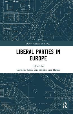 Liberal Parties in Europe - cover