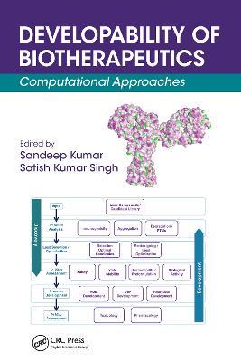 Developability of Biotherapeutics: Computational Approaches - cover