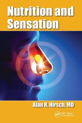 Nutrition and Sensation - cover