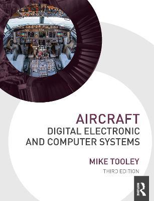 Aircraft Digital Electronic and Computer Systems - Mike Tooley - cover